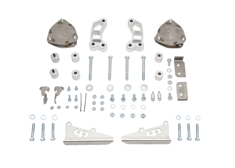 Toyota RAV4 Suspension Lift Kit - LP Aventure - 1.5in - Bare - `13-`18 Toyota RAV4 Suspension Lift Kit - LP Aventure - 1.5in - Bare - `13-`18